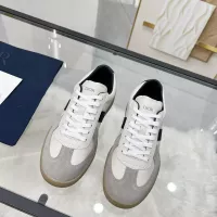 $102.00 USD Christian Dior Casual Shoes For Men #1381247