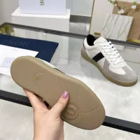 $102.00 USD Christian Dior Casual Shoes For Men #1381247