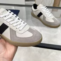 $102.00 USD Christian Dior Casual Shoes For Men #1381247