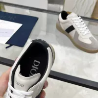 $102.00 USD Christian Dior Casual Shoes For Men #1381247
