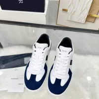 $102.00 USD Christian Dior Casual Shoes For Men #1381249
