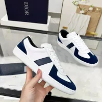 $102.00 USD Christian Dior Casual Shoes For Men #1381249