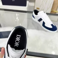 $102.00 USD Christian Dior Casual Shoes For Men #1381249