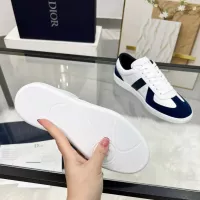 $102.00 USD Christian Dior Casual Shoes For Men #1381249