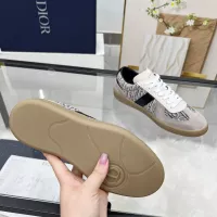 $102.00 USD Christian Dior Casual Shoes For Men #1381252