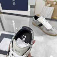 $102.00 USD Christian Dior Casual Shoes For Men #1381252