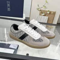 $102.00 USD Christian Dior Casual Shoes For Women #1381253