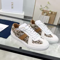 $102.00 USD Christian Dior Casual Shoes For Men #1381254