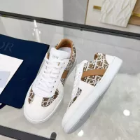 $102.00 USD Christian Dior Casual Shoes For Men #1381254