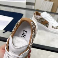 $102.00 USD Christian Dior Casual Shoes For Men #1381254