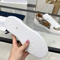 $102.00 USD Christian Dior Casual Shoes For Women #1381256