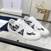 $102.00 USD Christian Dior Casual Shoes For Men #1381257