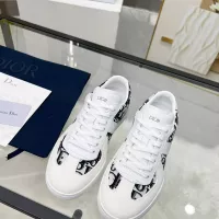 $102.00 USD Christian Dior Casual Shoes For Men #1381257