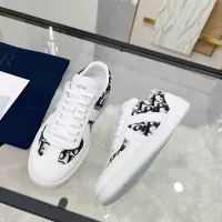 $102.00 USD Christian Dior Casual Shoes For Men #1381257