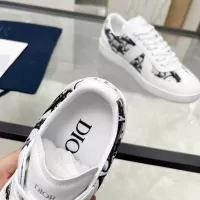 $102.00 USD Christian Dior Casual Shoes For Men #1381257