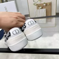 $102.00 USD Christian Dior Casual Shoes For Men #1381257