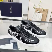 $102.00 USD Christian Dior Casual Shoes For Men #1381260