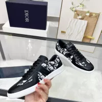 $102.00 USD Christian Dior Casual Shoes For Men #1381260