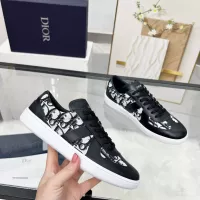 $102.00 USD Christian Dior Casual Shoes For Men #1381260