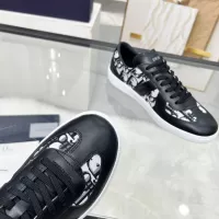 $102.00 USD Christian Dior Casual Shoes For Men #1381260