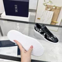 $102.00 USD Christian Dior Casual Shoes For Men #1381260