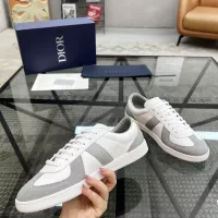 $68.00 USD Christian Dior Casual Shoes For Men #1381263