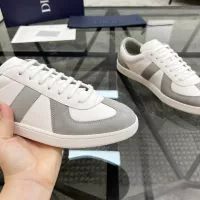 $68.00 USD Christian Dior Casual Shoes For Men #1381263