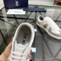 $68.00 USD Christian Dior Casual Shoes For Men #1381263