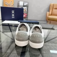 $68.00 USD Christian Dior Casual Shoes For Men #1381263