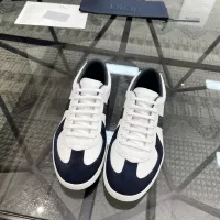 $68.00 USD Christian Dior Casual Shoes For Men #1381264