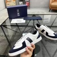 $68.00 USD Christian Dior Casual Shoes For Men #1381264