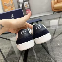 $68.00 USD Christian Dior Casual Shoes For Men #1381264