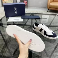 $68.00 USD Christian Dior Casual Shoes For Men #1381264