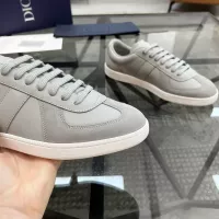 $68.00 USD Christian Dior Casual Shoes For Men #1381265