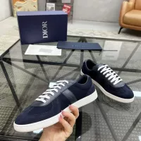 $72.00 USD Christian Dior Casual Shoes For Men #1381266