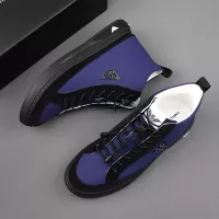 $85.00 USD Armani High Tops Shoes For Men #1381272