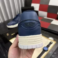 $98.00 USD Coach Fashion Shoes For Men #1381301