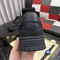 $98.00 USD Coach Fashion Shoes For Men #1381302