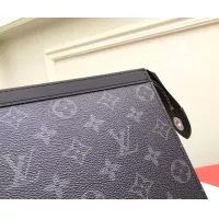 $72.00 USD Louis Vuitton AAA Quality Toilet Pouches For Unisex #1381305