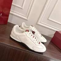 $92.00 USD Gucci Casual Shoes For Men #1381326