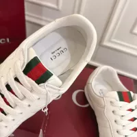 $92.00 USD Gucci Casual Shoes For Men #1381326