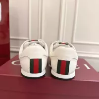 $92.00 USD Gucci Casual Shoes For Men #1381326