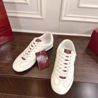 $92.00 USD Gucci Casual Shoes For Men #1381326