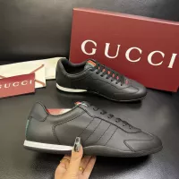 $92.00 USD Gucci Casual Shoes For Men #1381327