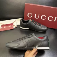 $92.00 USD Gucci Casual Shoes For Men #1381327