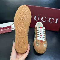 $92.00 USD Gucci Casual Shoes For Men #1381328