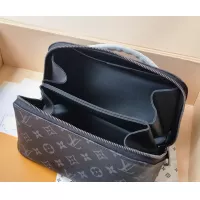 $112.00 USD Louis Vuitton AAA Quality Toiletry Bags For Unisex #1381329