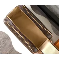$102.00 USD Louis Vuitton AAA Quality Toiletry Bags For Unisex #1381333