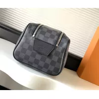 $102.00 USD Louis Vuitton AAA Quality Toiletry Bags For Unisex #1381334