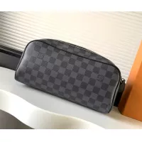 $102.00 USD Louis Vuitton AAA Quality Toiletry Bags For Unisex #1381334
